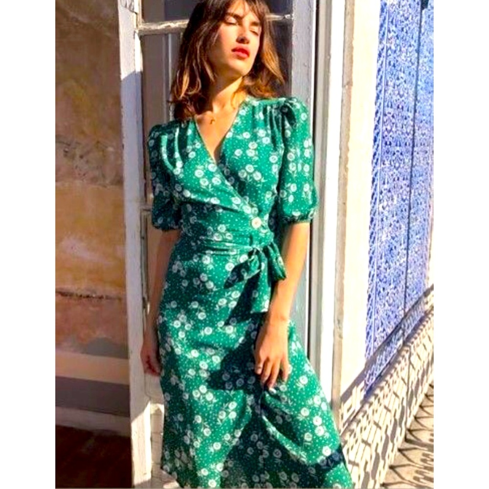 Rouje Rosalie Dress